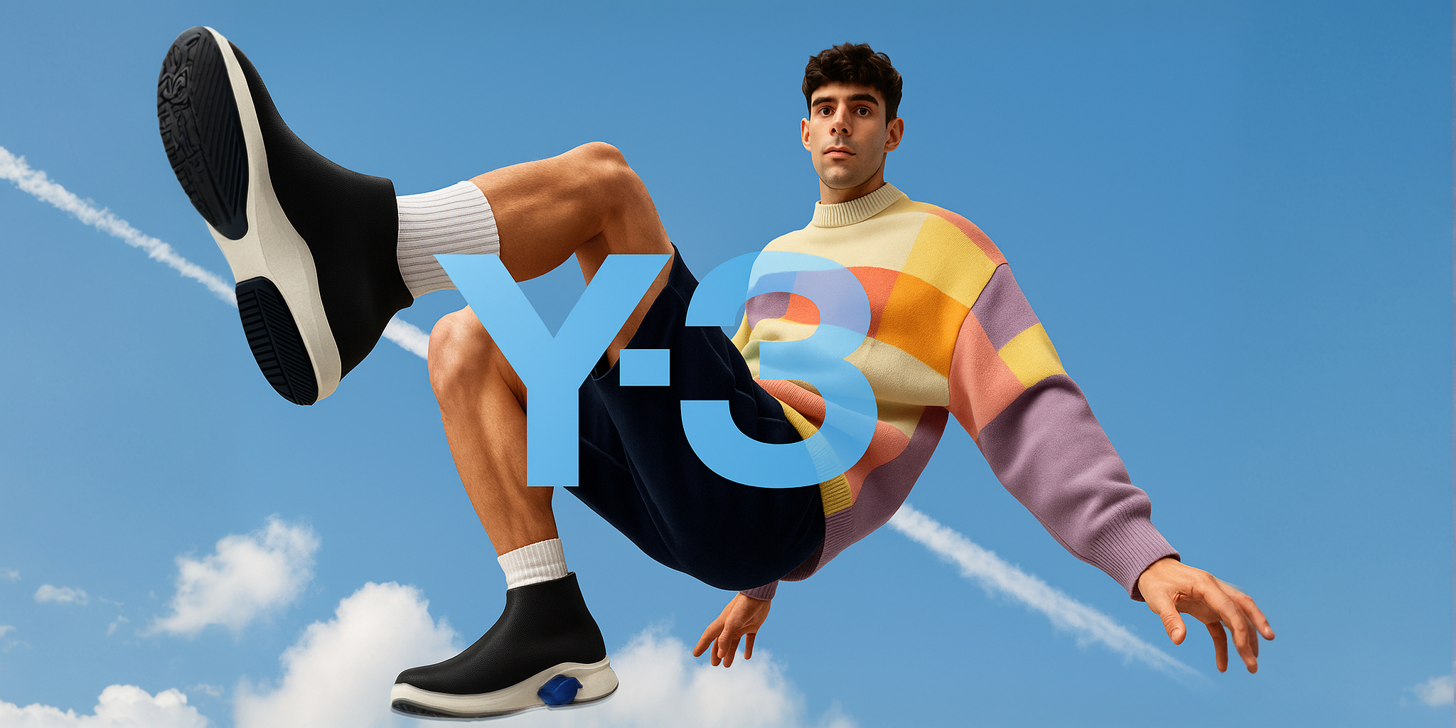 Adidas Y-3