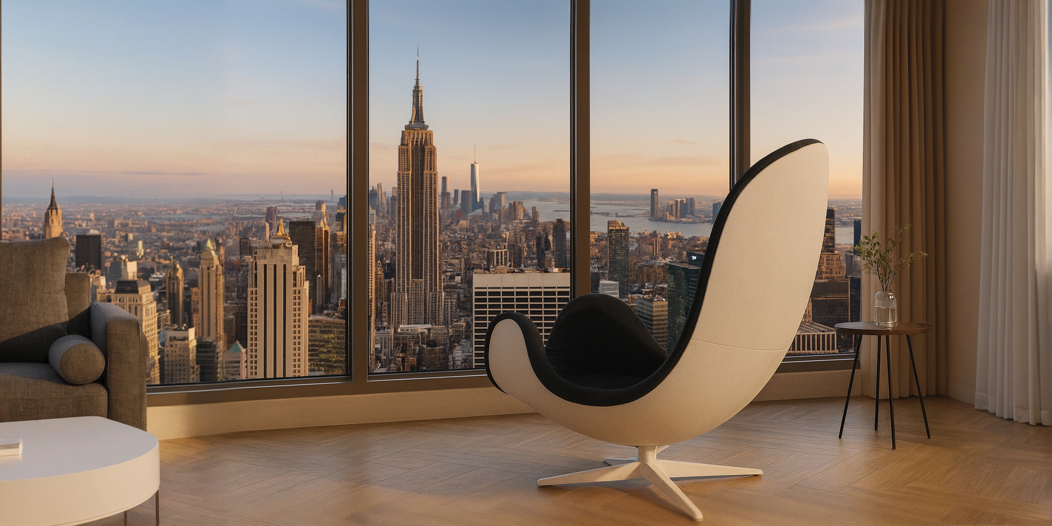 Leira Lounge Chair