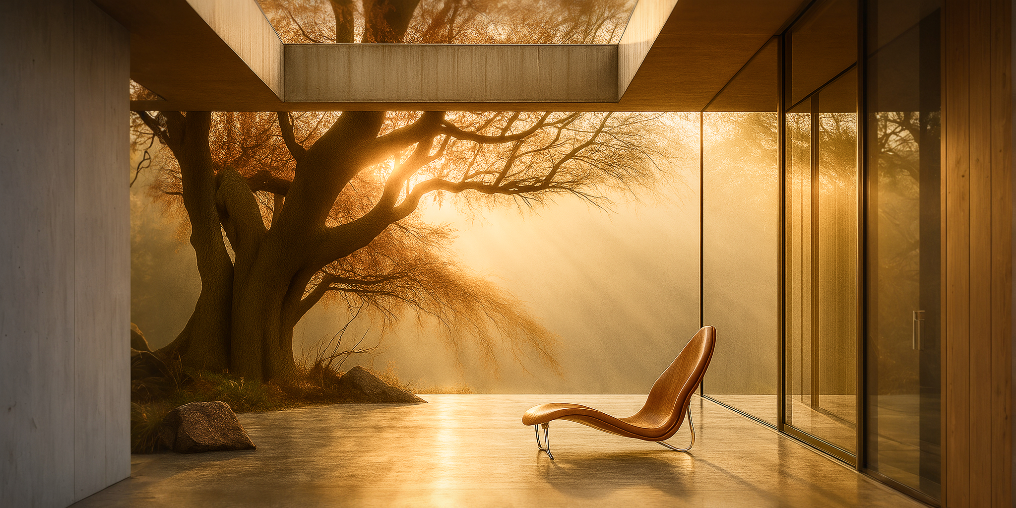 Walden Floor Chair